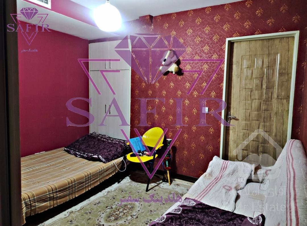 فروش آپارتمان 2 خواب برج دریاچه چیتگر
