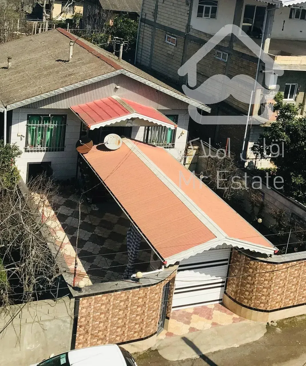 ویلای مبله قابل معاوضه با خودرو سواری