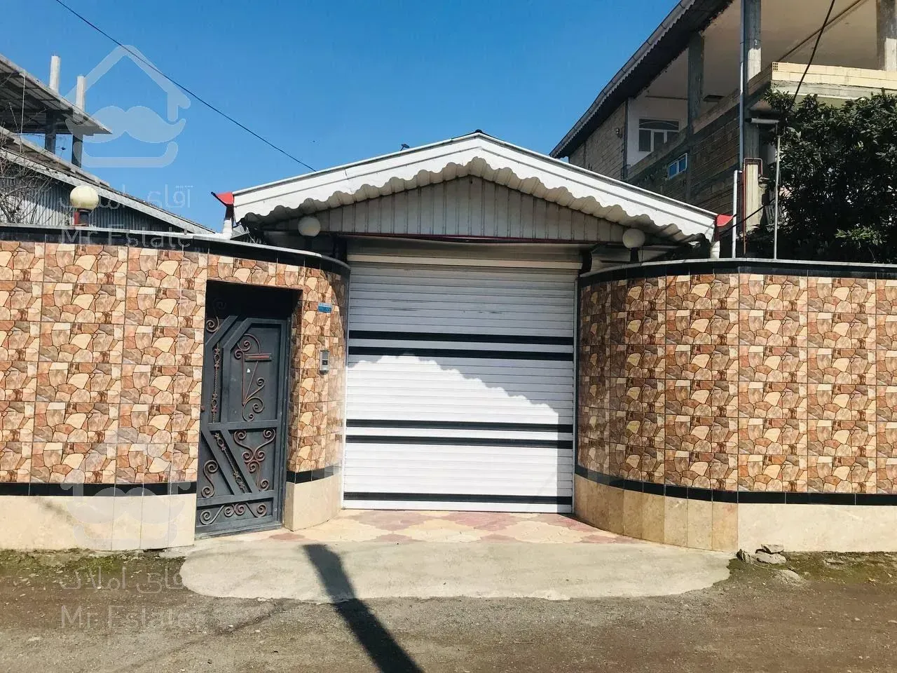 ویلای مبله قابل معاوضه با خودرو سواری