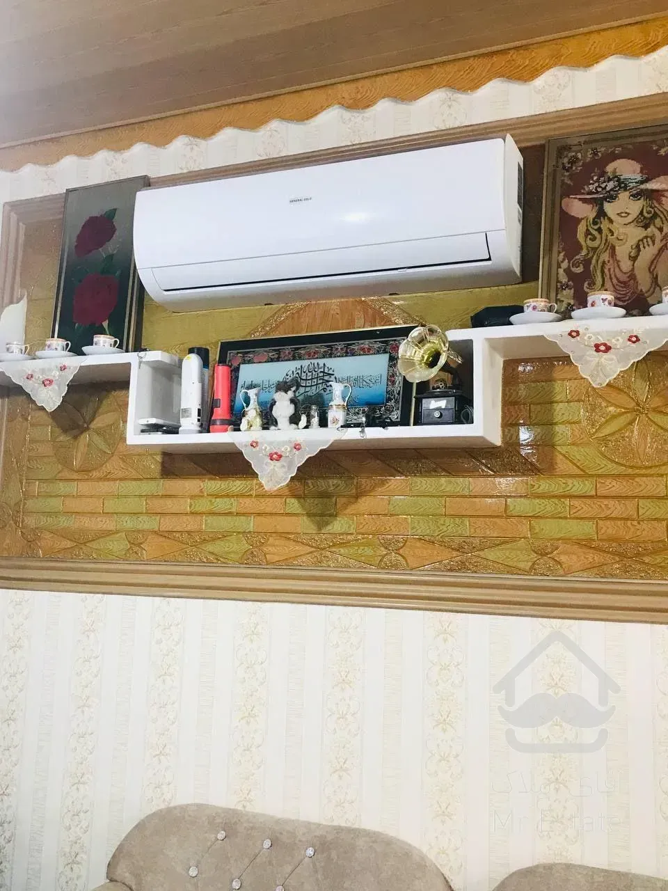 ویلای مبله قابل معاوضه با خودرو سواری