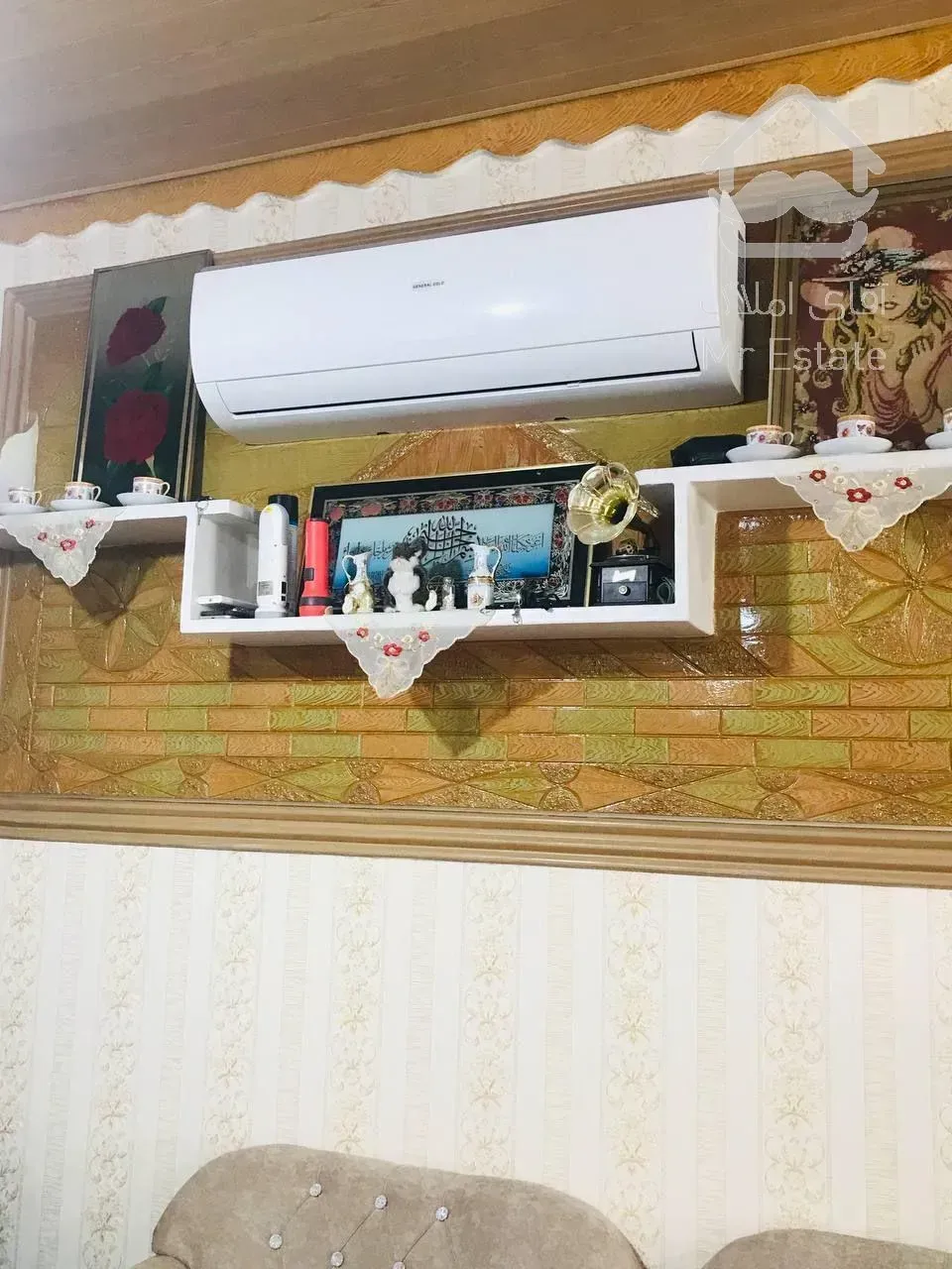 ویلای مبله قابل معاوضه با خودرو سواری