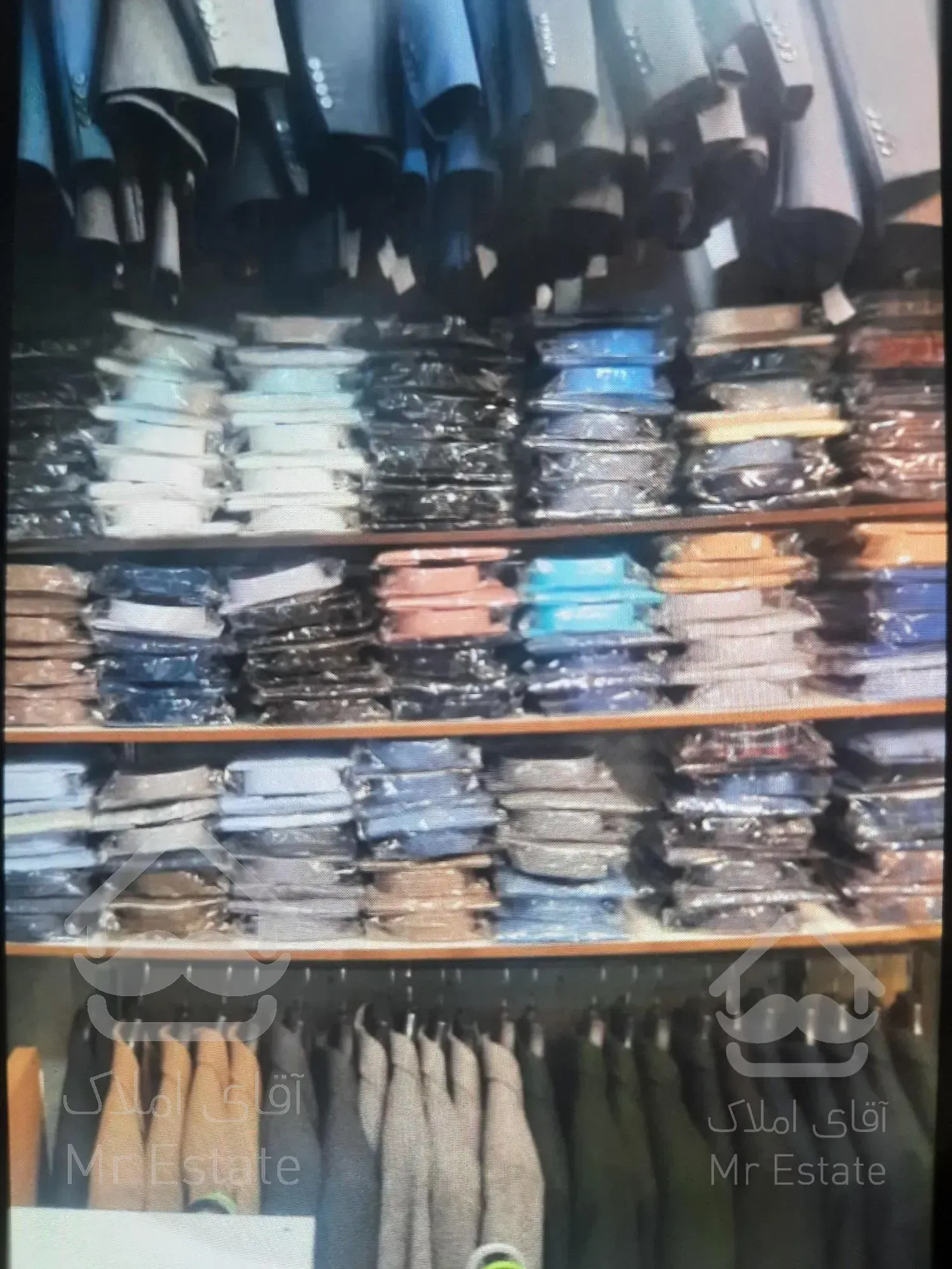 تهاتر مغازه با واحد مسکونی در منطقه ۵ یا ۲۲ تهران