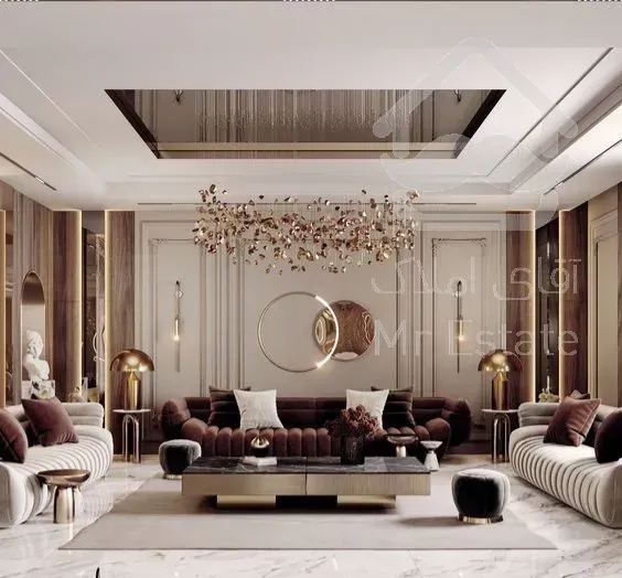 واحد ۱۳۸ متری ۲ خواب دریاچه سندار لوکس