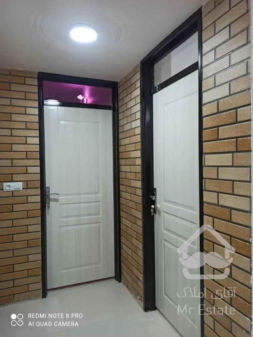 فروش دو طبقه کلید نخورده شیراز کرونی