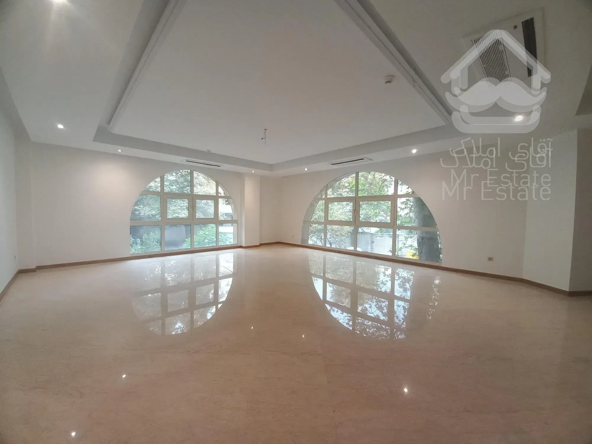 آپارتمان سه خوابه کلید نخورده لوکس