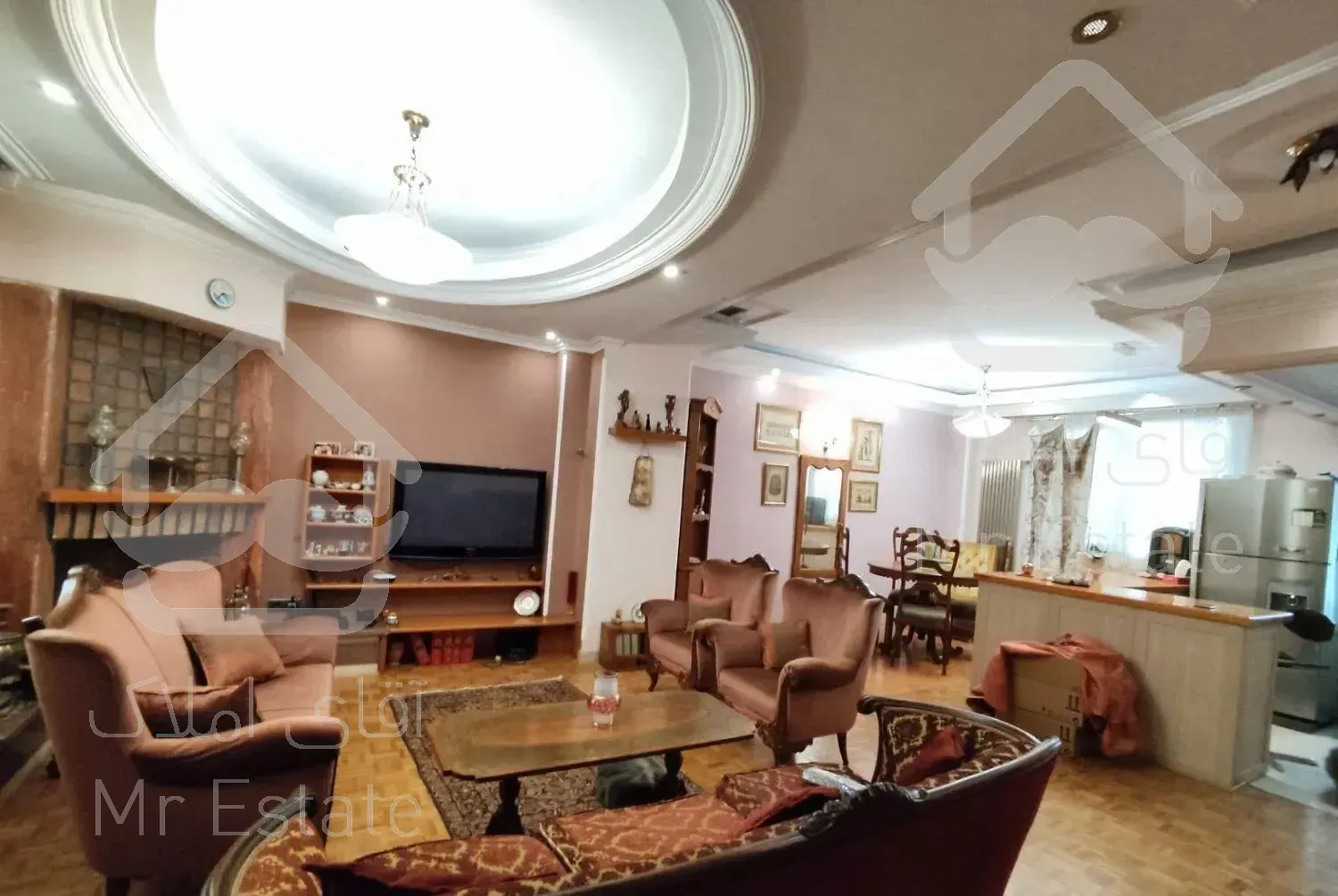 ولنجک/ 120 متر 3 خواب دوبلکس/ خوش نقشه / فایل شخصی