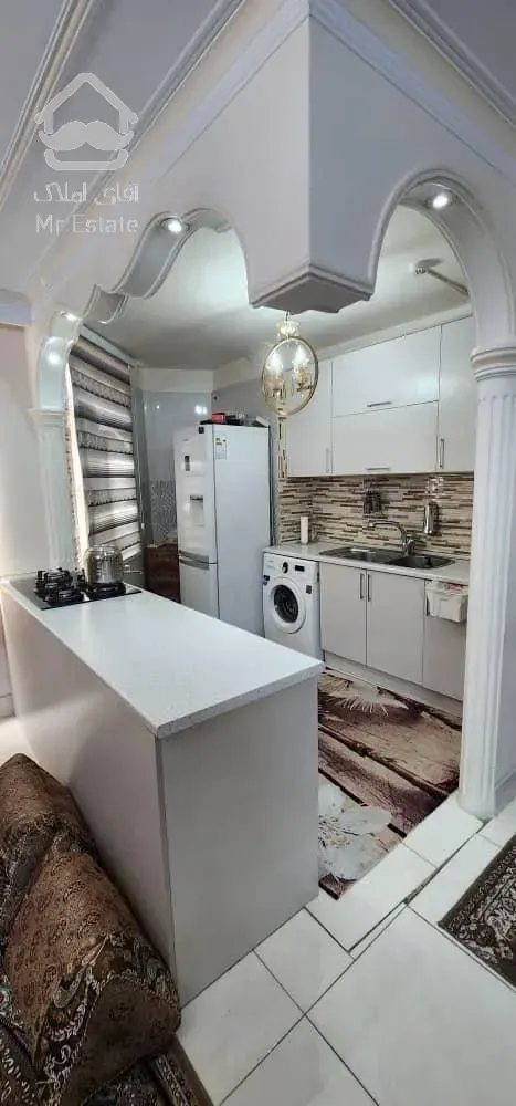 اپارتمان ۶۶ متری فول بازسازی تهرانسر اصلی