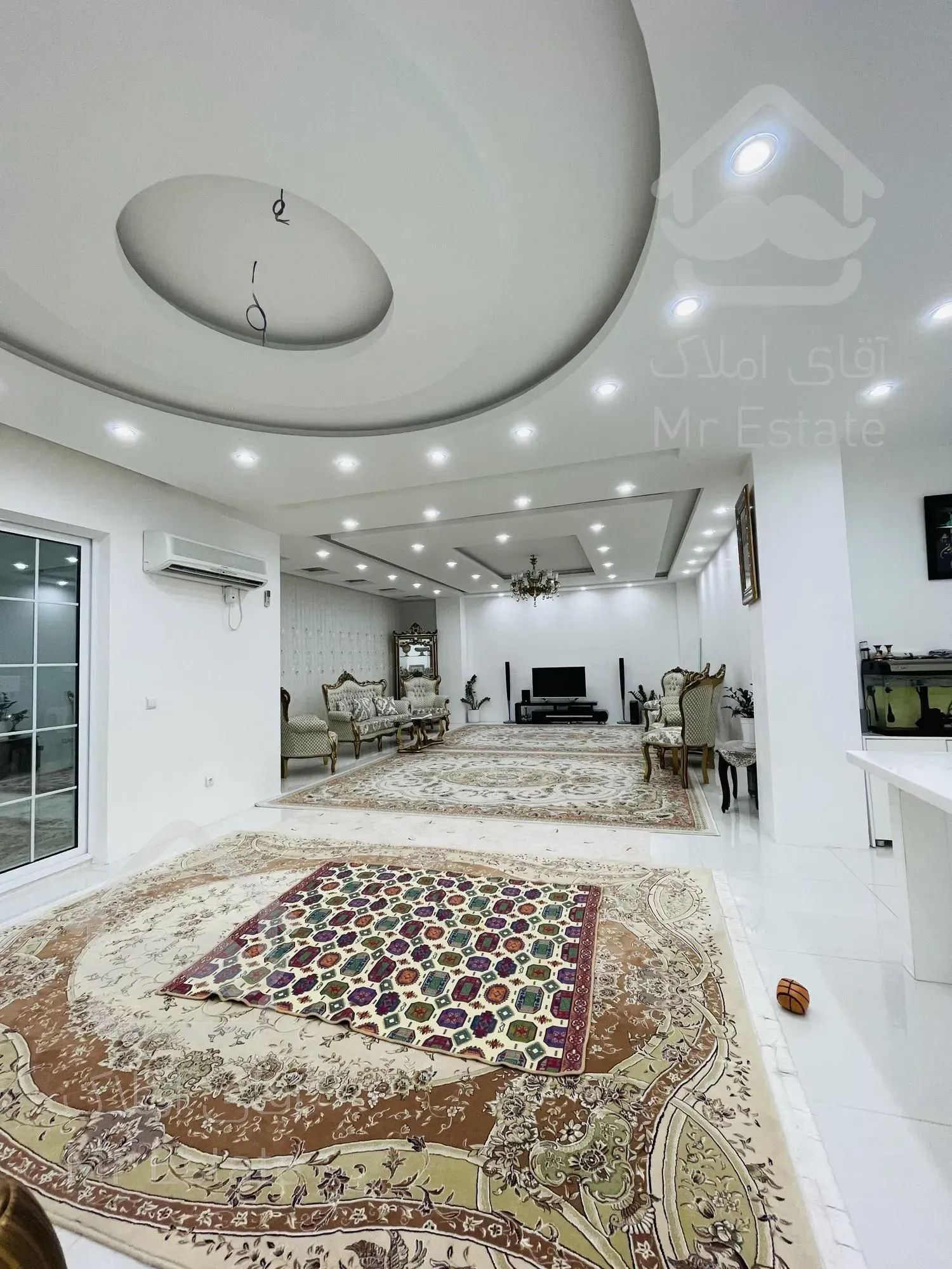 فروش اپارتمان ۳ خواب ۱۸۳ متر ازادگان بندرعباس