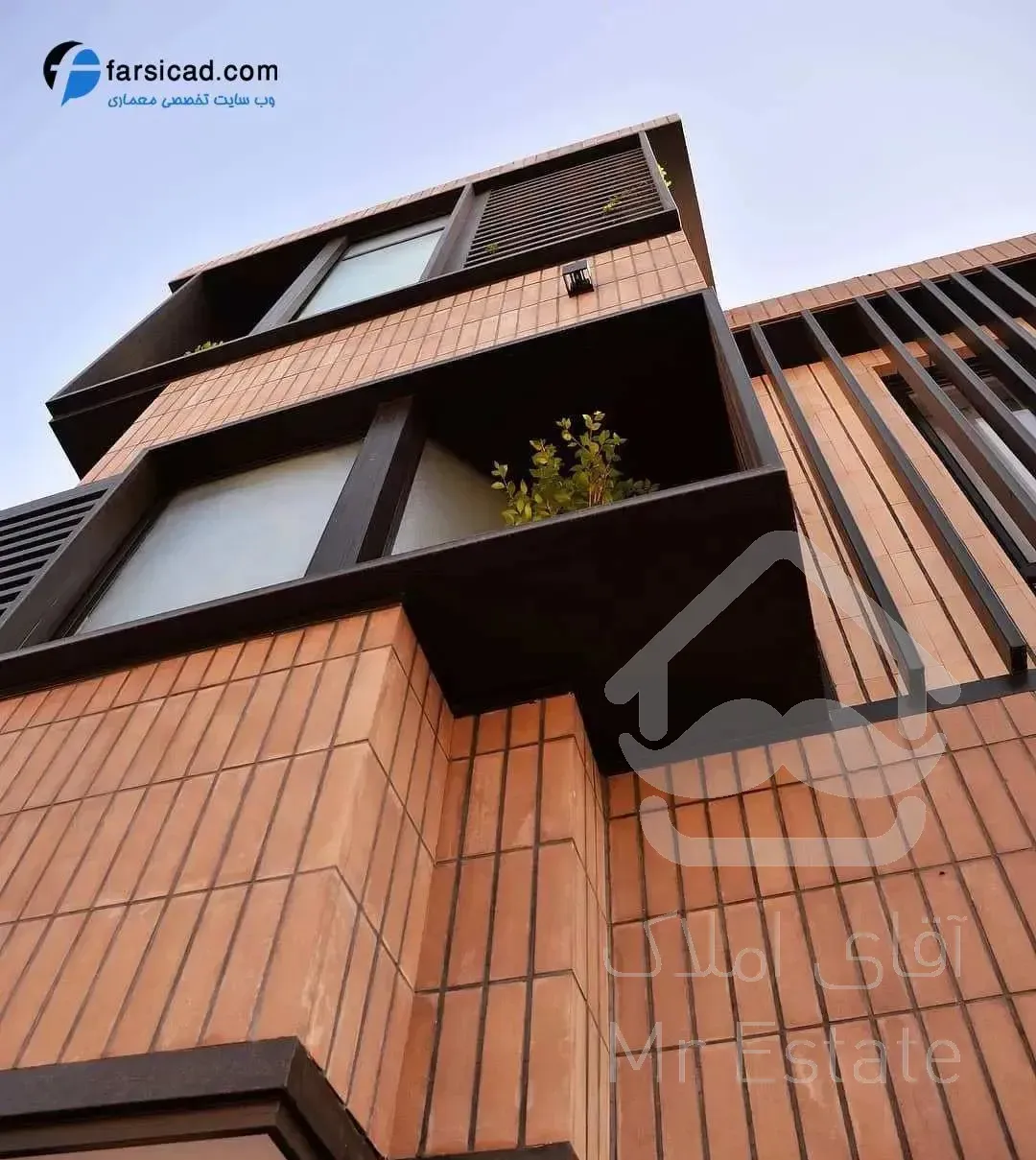 اپارتمان یک خواب زرهی