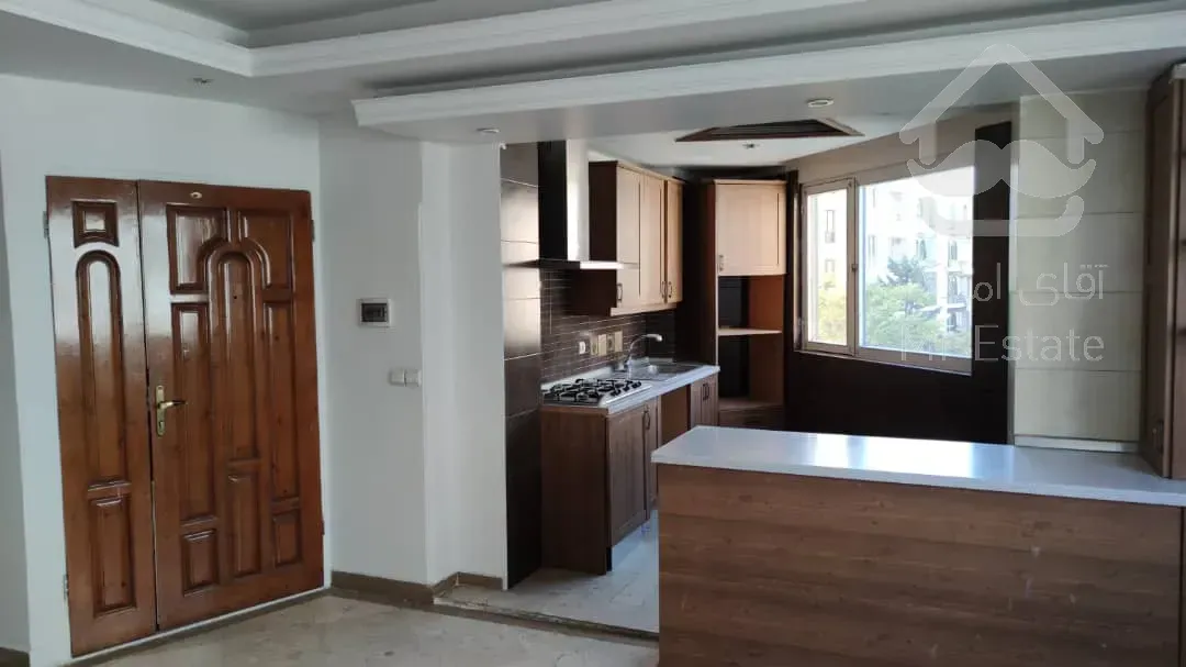 ۷۵متر۲خواب فول روبه کوچه