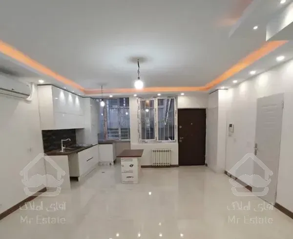 ۵۵متر۱خواب/فول+بالکن/پونک