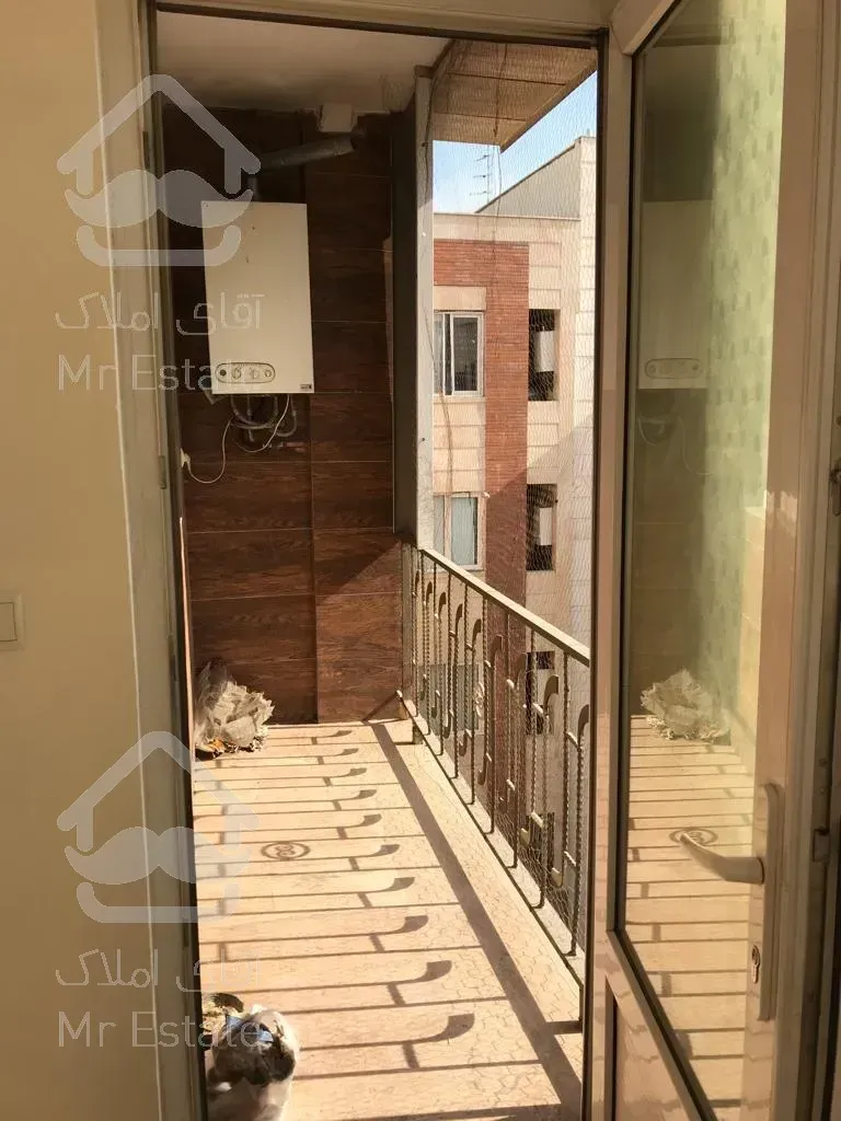 ۵۲متری بالای دامپزشکی قصرالدشت فقط پارکینگ نداره