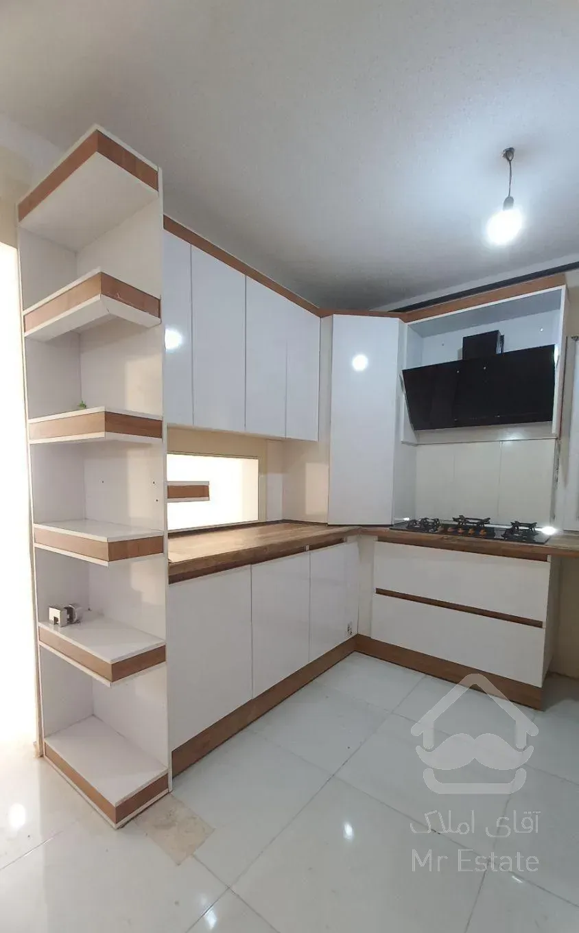 فروش ۷۵ متری ۲ خوابه فاز ۶ کیسون فول