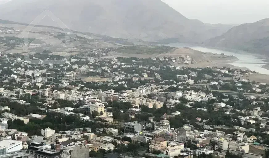 لواسان 130 متر اپارتمان 130 متر تراس با چشم اندار