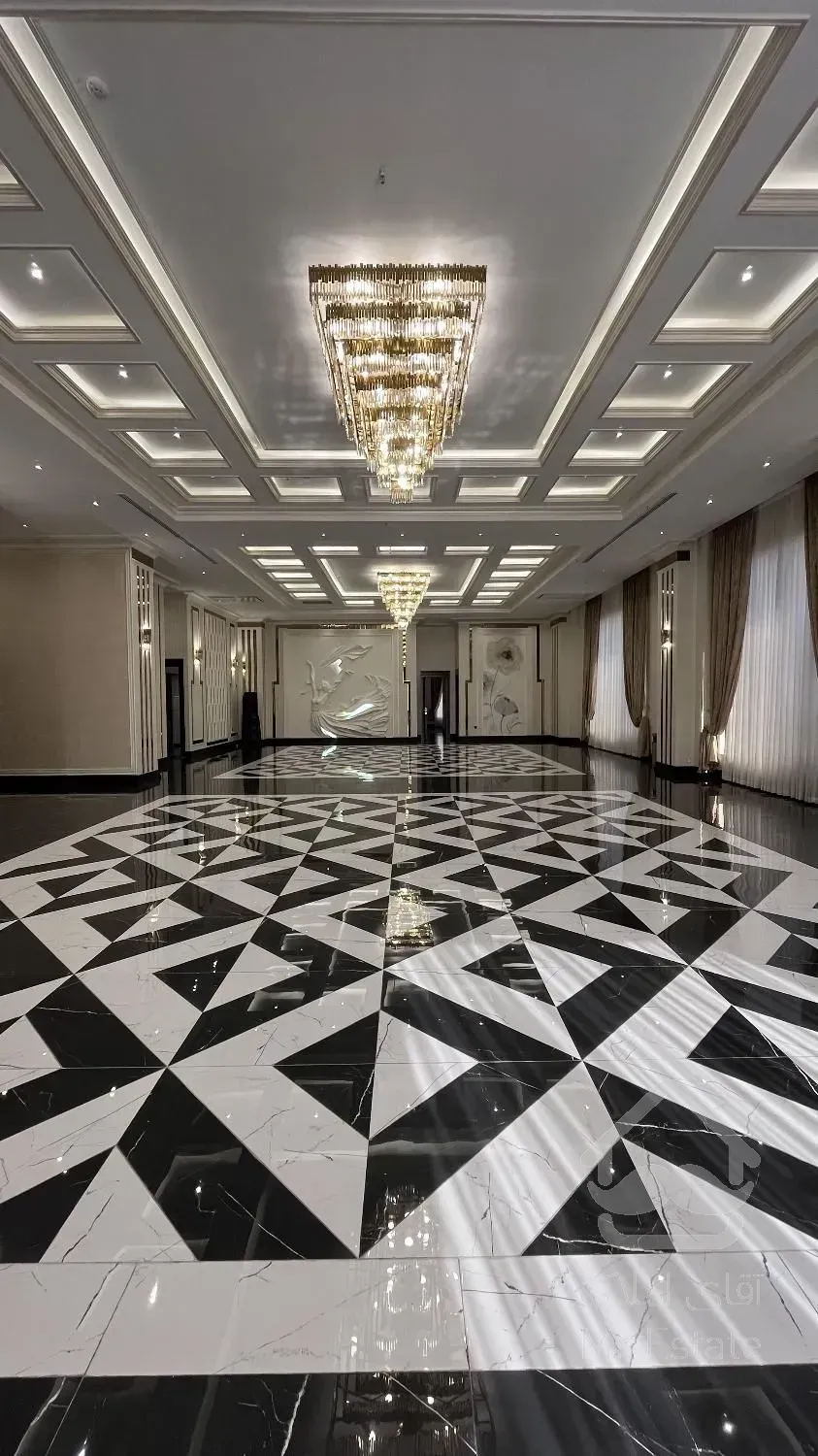 82 متری خوش نقشه با طراحی لوکس و مدرن