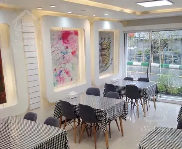 اجاره مغازه 600 متری جردن