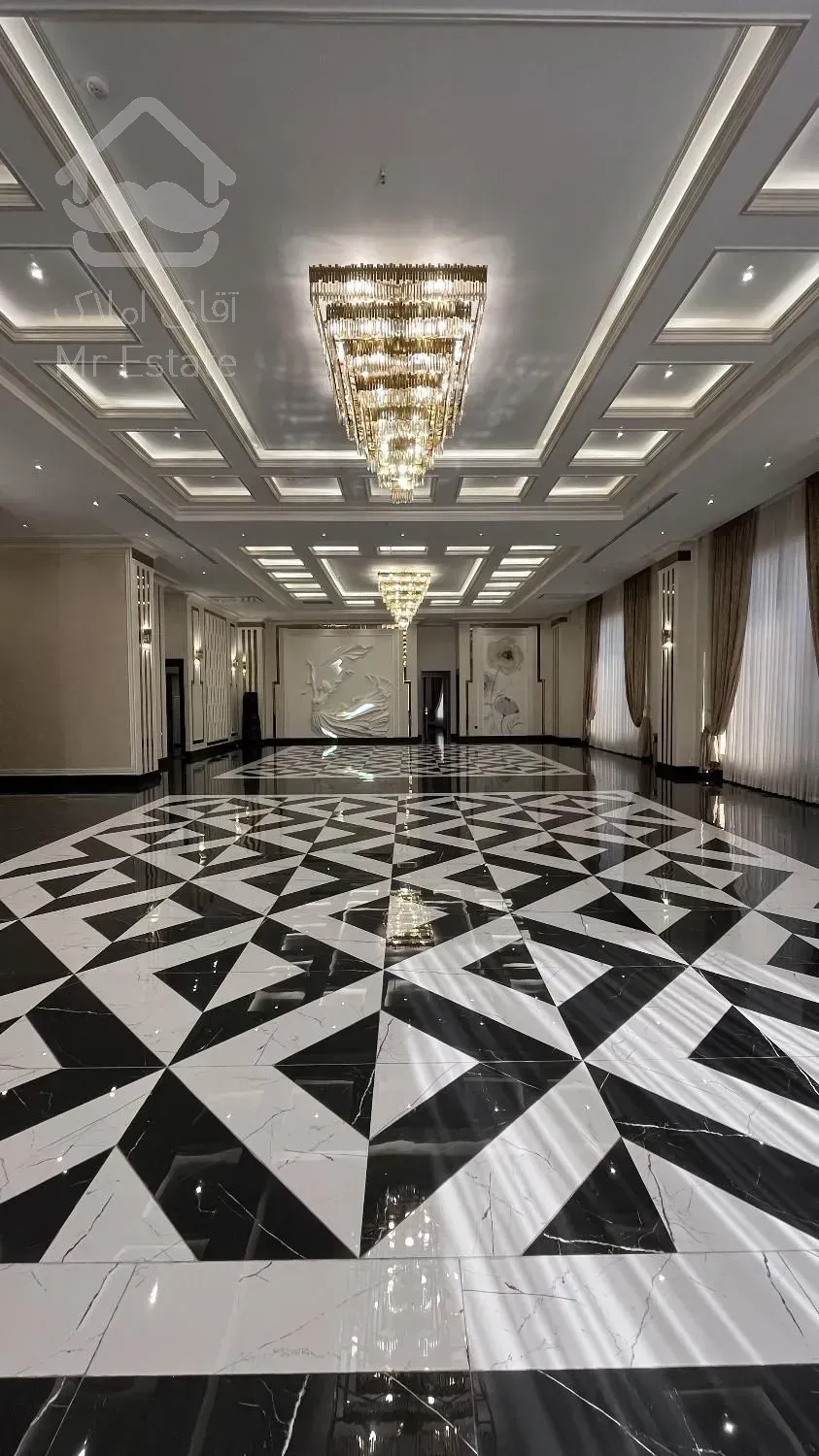 فروش واحد 116 متر رونیکاپالاس لاله در بلوار ارتش