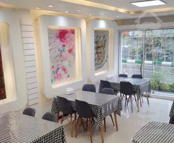 اجاره مغازه 54 متری جردن