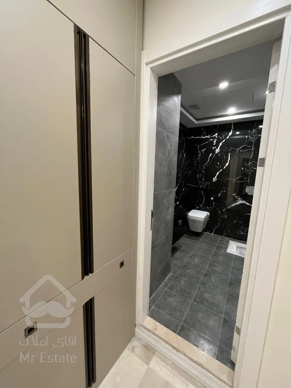 فروش برج 222متر 3 خواب قیطریه آشپزخانه فرنیش