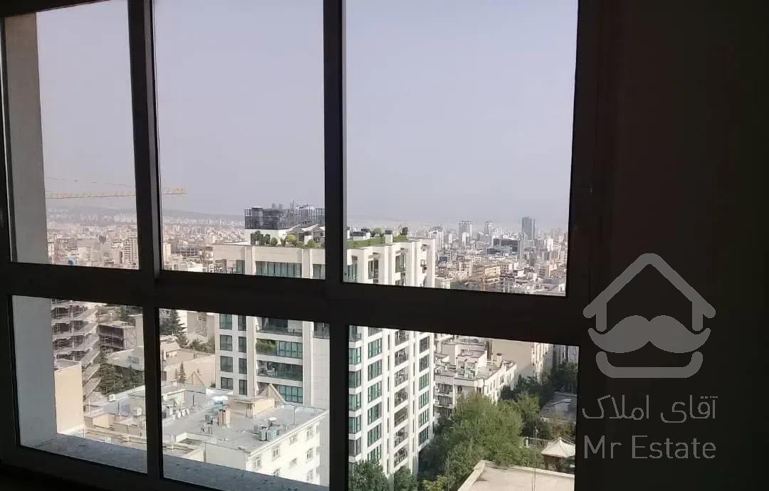 اوین/برج باغ/۱۶۸متر/۳ خ/چشم انداز کوهستان