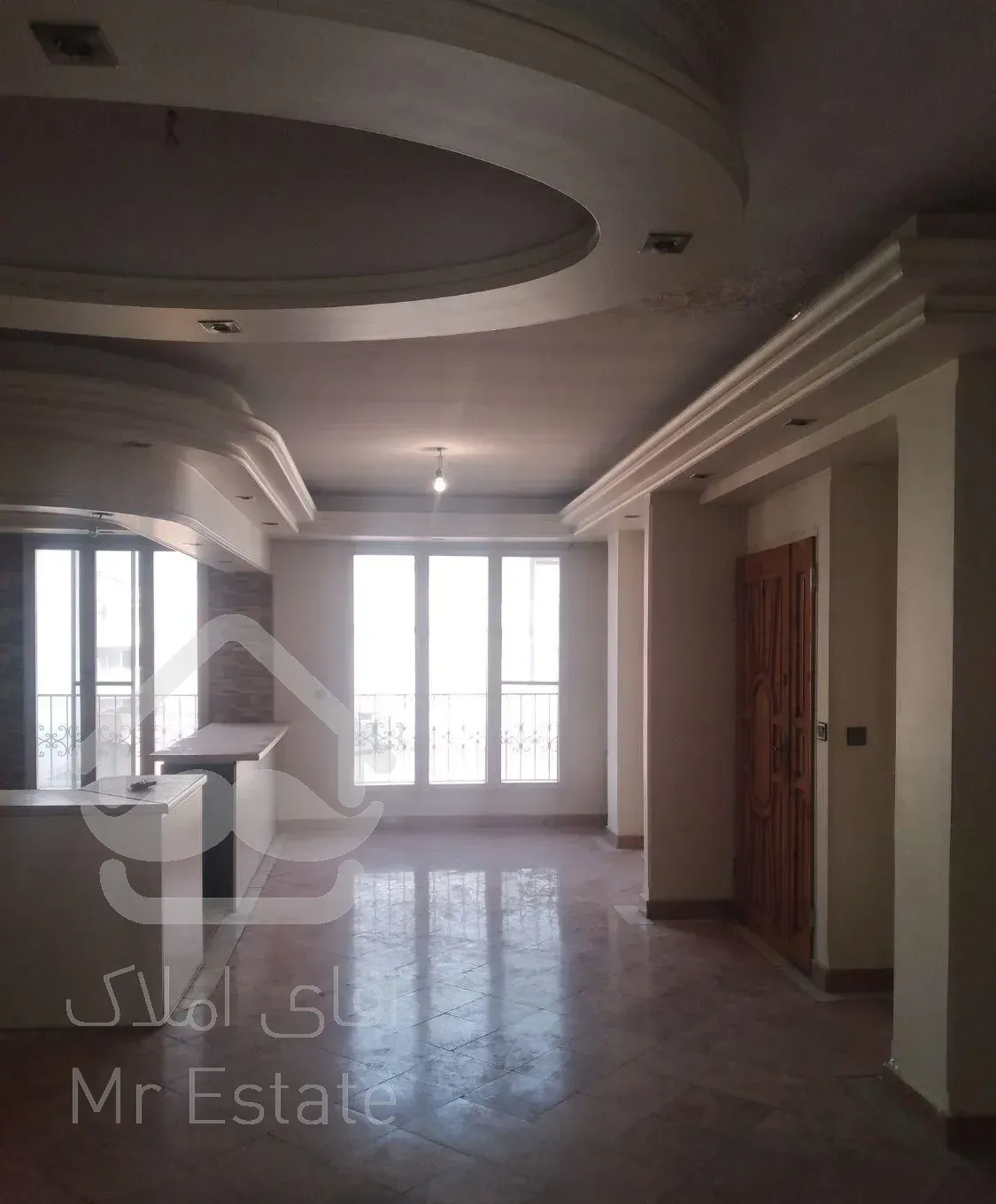 آپارتمان ۹۵متر۲خواب پارک کوروش