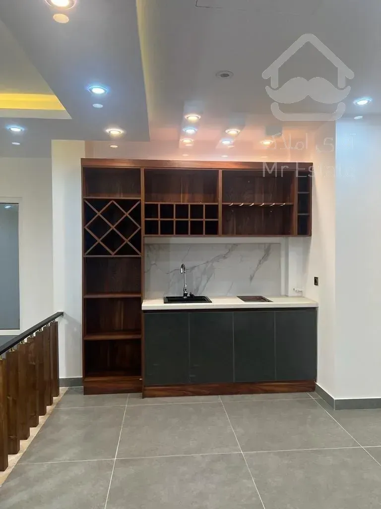 فروش ویلا۲۵۰متری سه خوابه درهچيرود مازندران