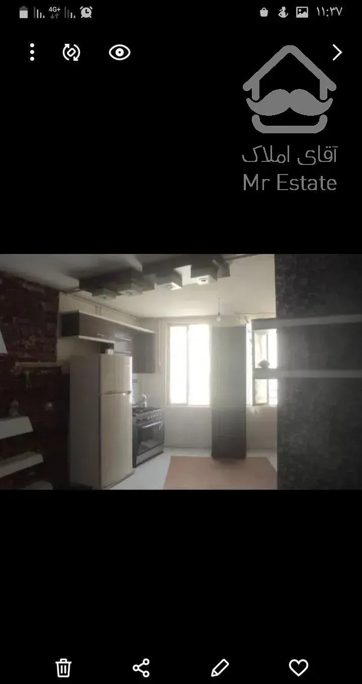 آپارتمان ۷۰ متری دوخواب