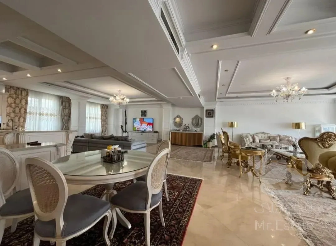 فروش اپارتمان 270 متری زعفرانیه