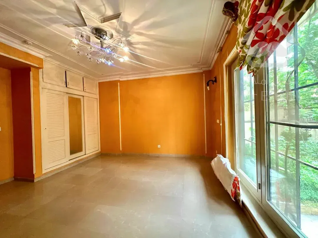 فروش اپارتمان 264 متری زعفرانیه