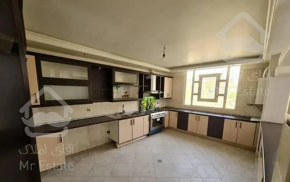 اپارتمان ۳ خوابه ۱۸۶ متر