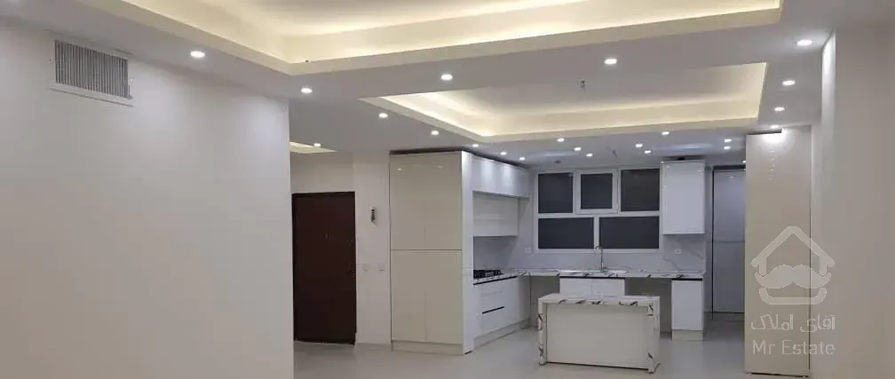 57 متر/کلید‌نخورده/سالن‌پرده‌خور/امکانات/بر اصلی