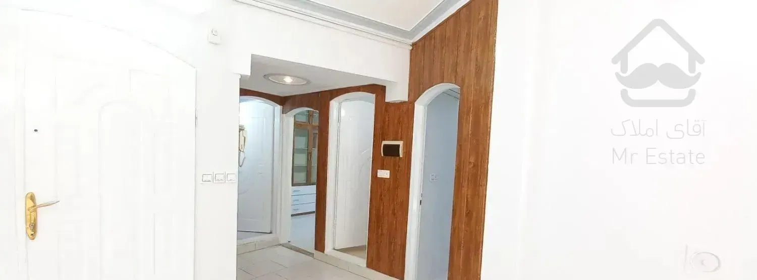 ۹۵ متر تازه بازسازی شده تک واحدی