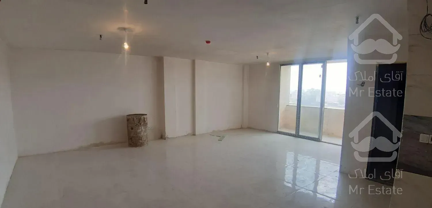 ۱۱۵ متر نوساز بهارخواب دار بلوار ایمان