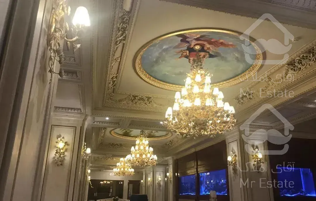 آپارتمان ۱۱۰ متری فول جنت آباد **برج باغ**