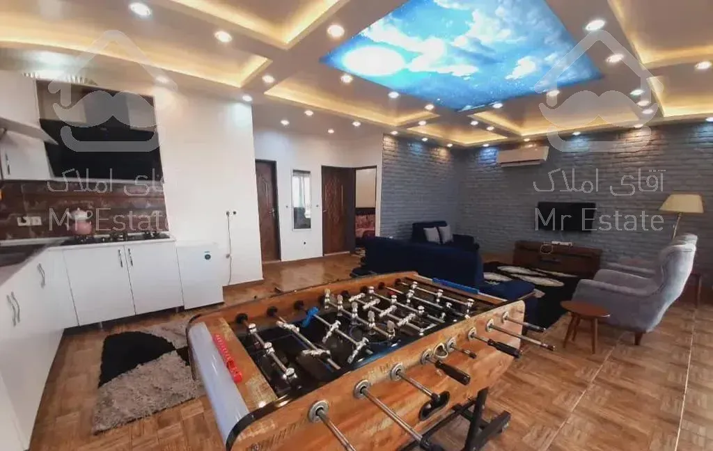 اجاره ویلا استخردار ویلا دو خواب انزلی