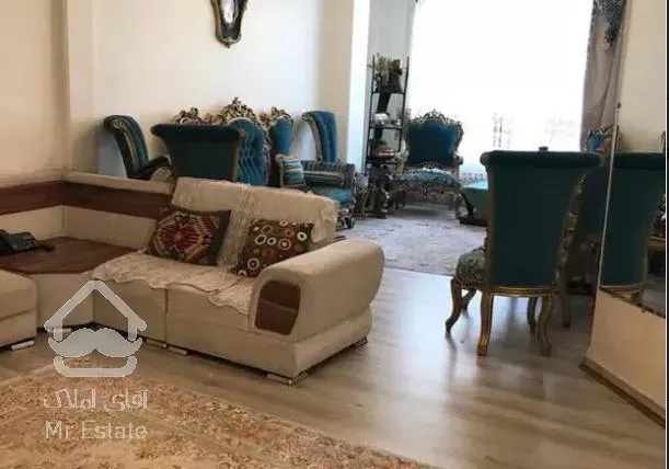 ۹۵ متر ۲خواب خجسته پور