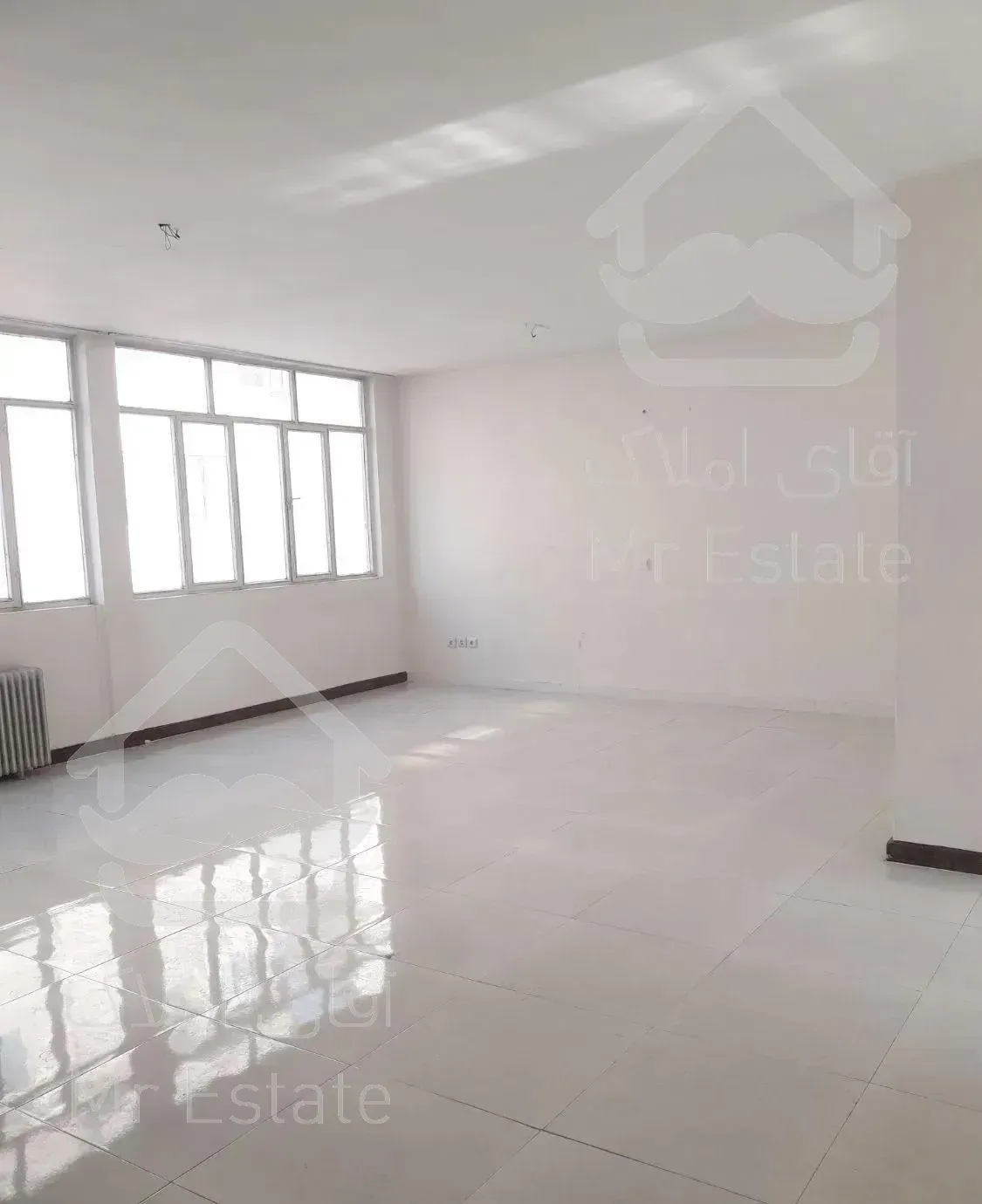 آپارتمان۱۱۰متر ۲ خواب تک واحدی شاهین شمالی خ بهار