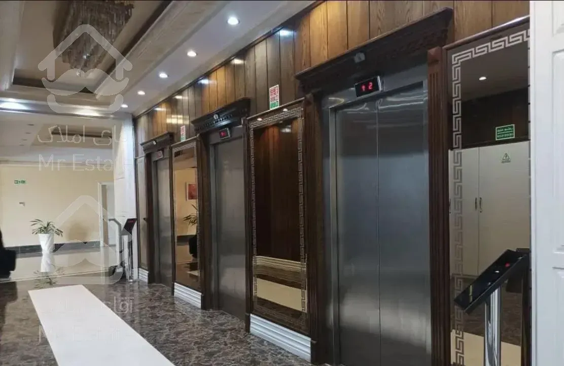 برج مجلل 160 متر و باشکوه صیاد دریاچه چیتگر ویو دریاچه