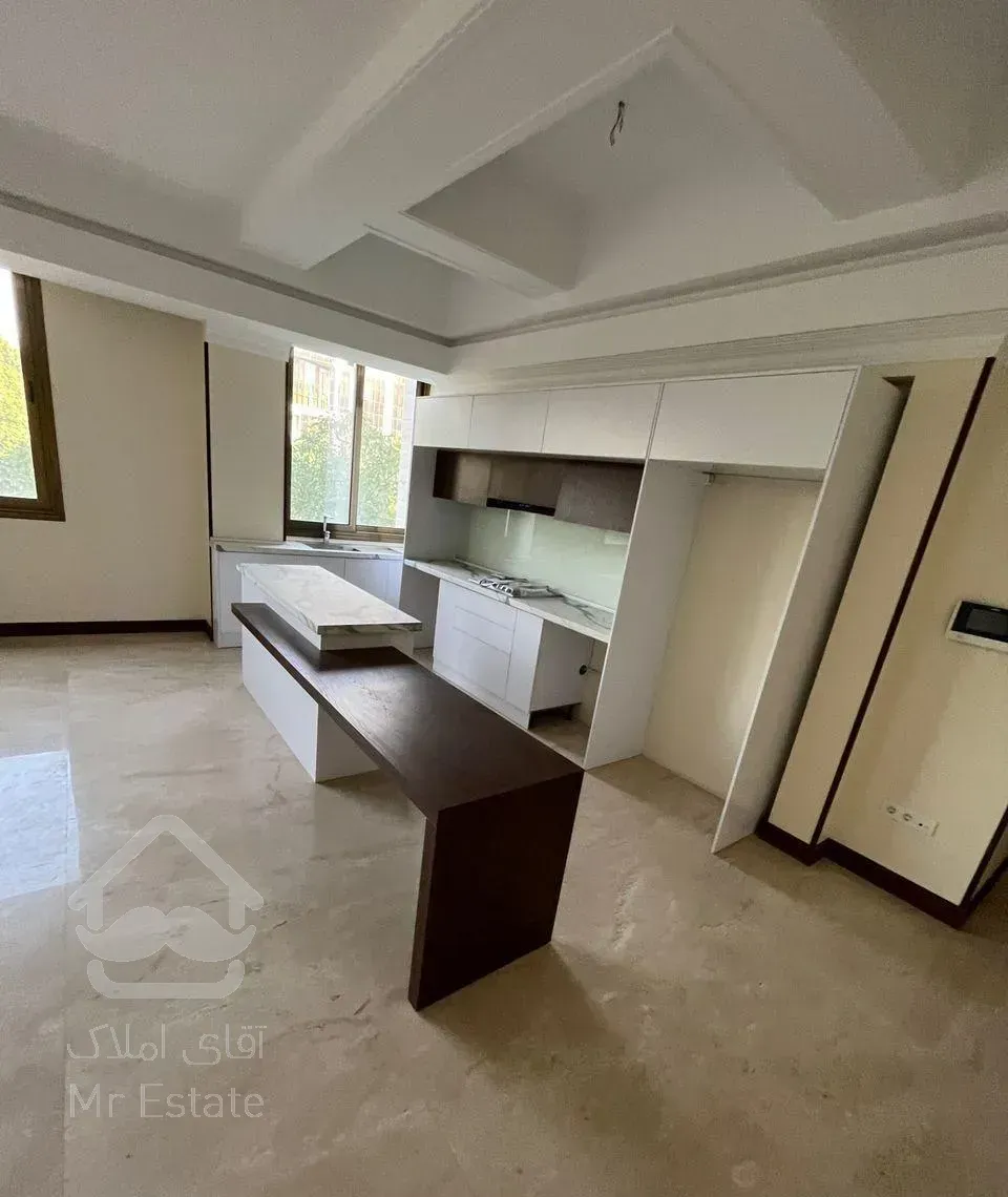 فروش آپارتمان ۹۰ متری ۲ خوابه کلید نخورده دربند