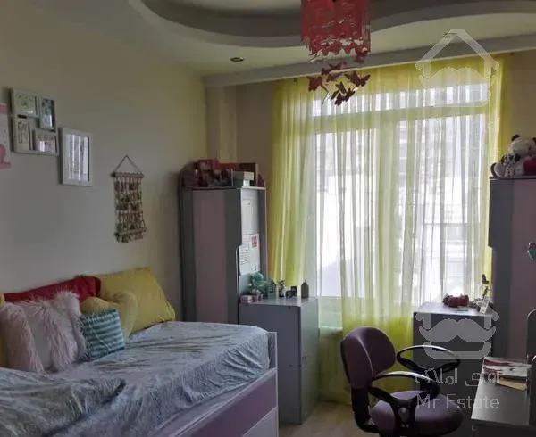 آلاله شرقی / نیلوفر/ ۹۴ متر/ دوخواب/ فول امکانات