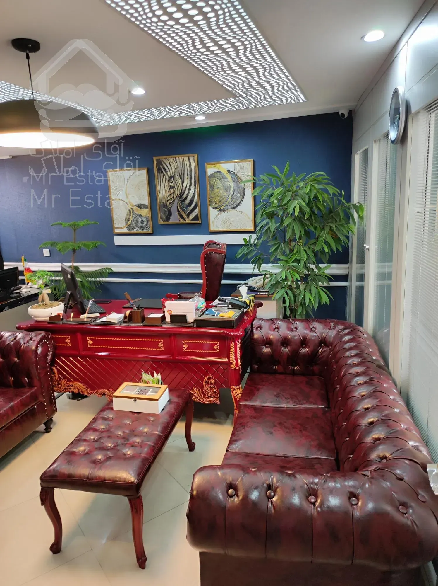 بر شریعتی  سند اداری ۱۲۰ متر تابلوخور شیک