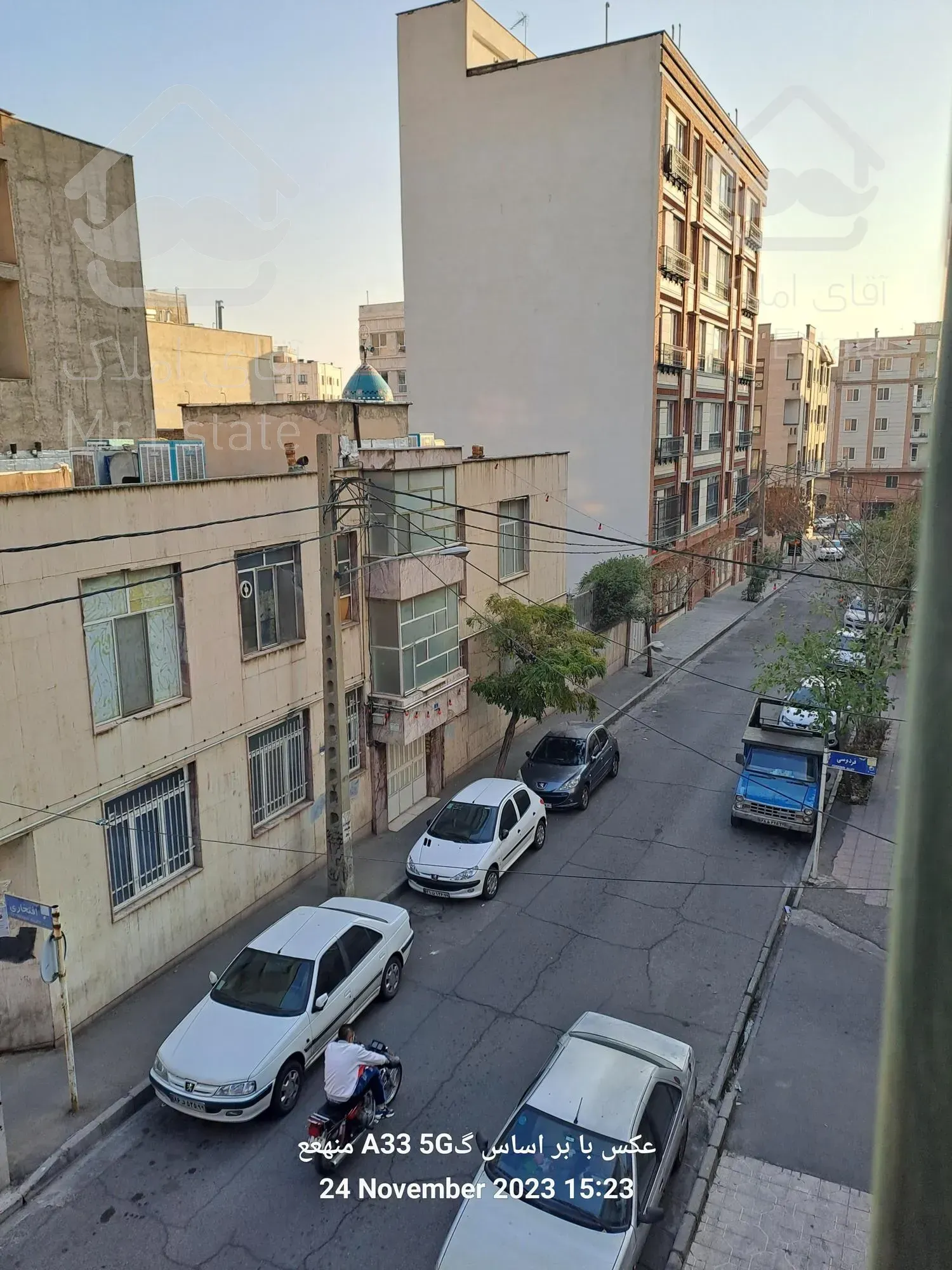 ستارخان ۸۰متر تک واحدی فول