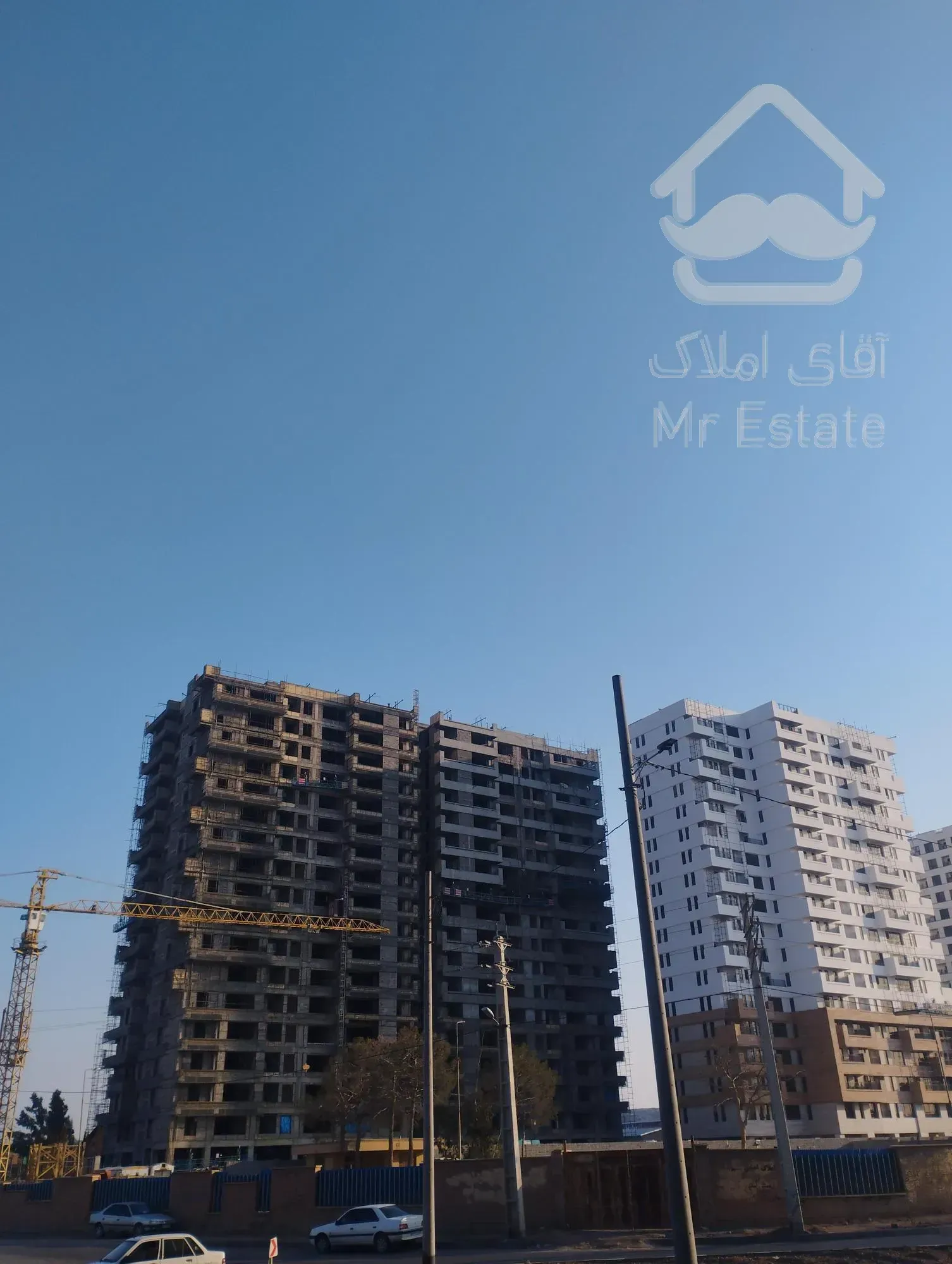 پیش فروش برج نیایش