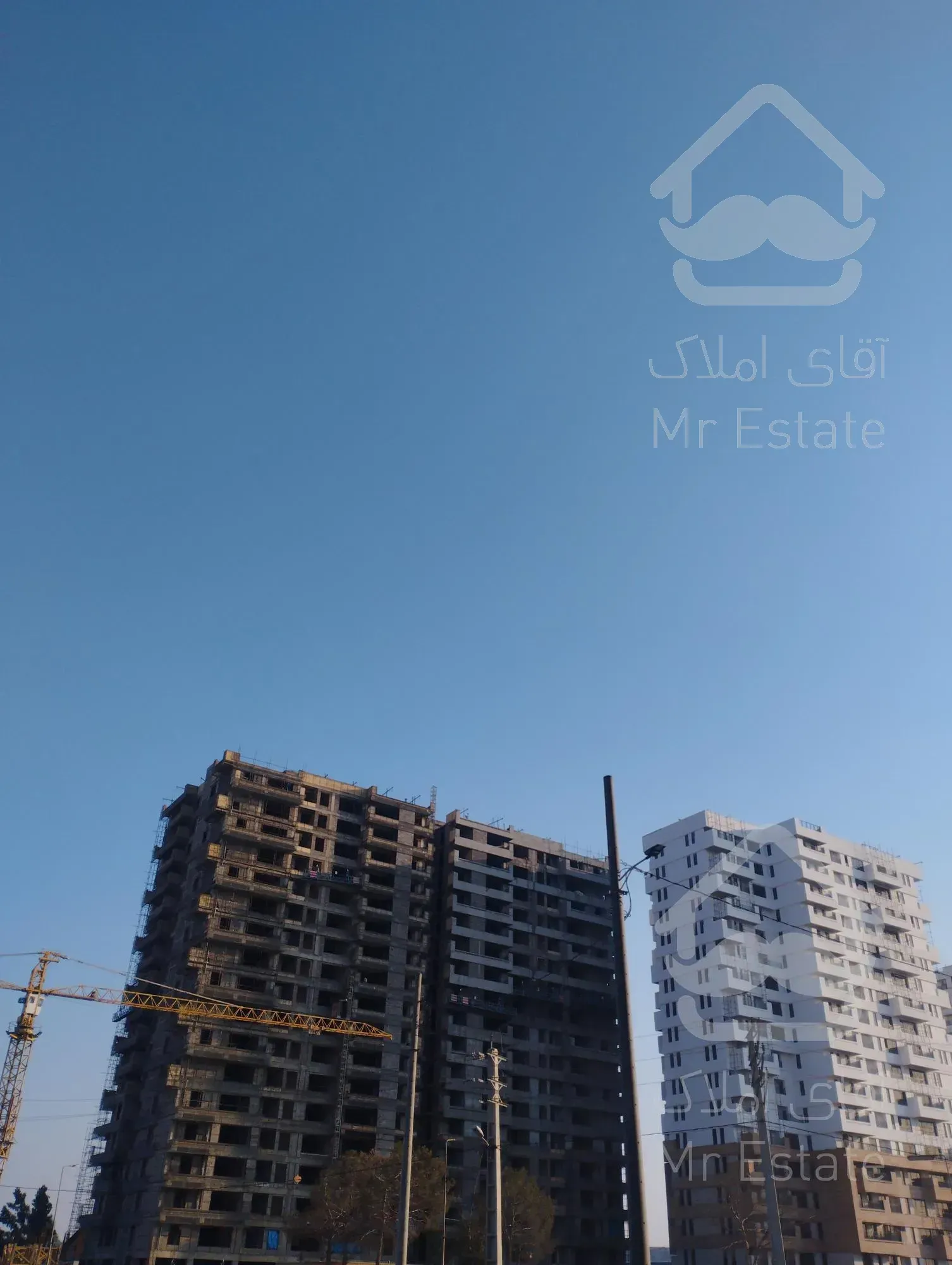 پیش فروش برج نیایش