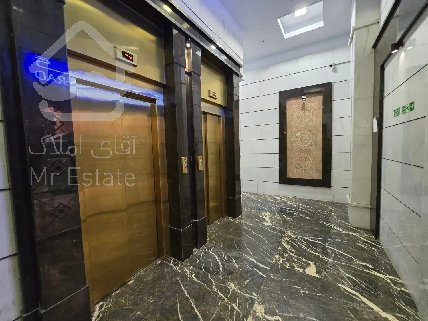 127مترسعادت آباد*نوساز*ورودی شیک*مناسب همه مشاغل