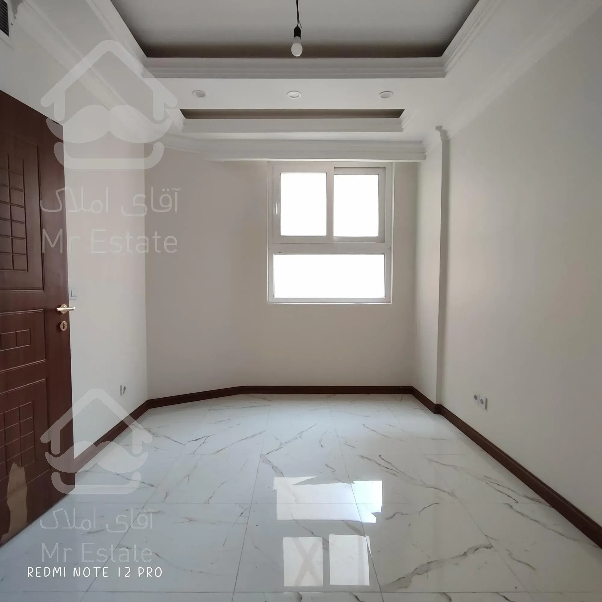 سعادت آباد 98متر 2خواب غرق در نور