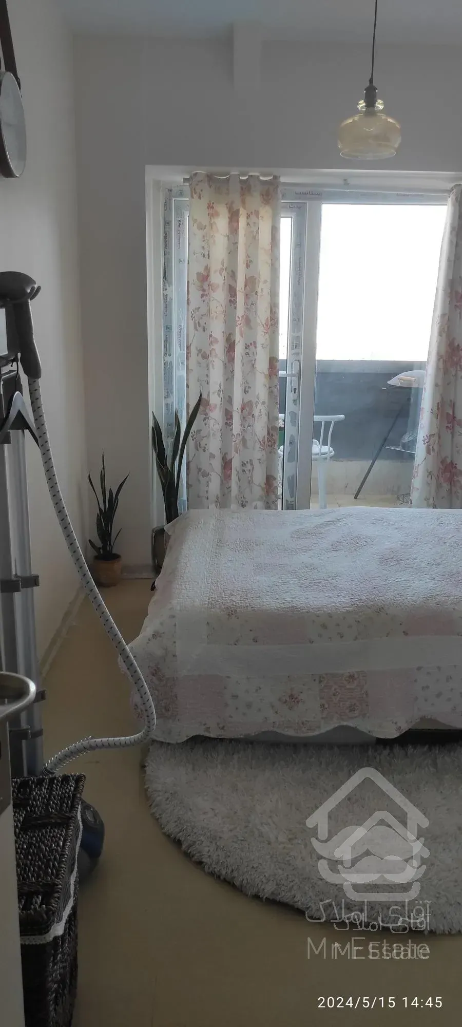 اجاره آپارتمان ۹۱ متری تک خوابه با ویو دریاچه نوساز و فول دیزاین