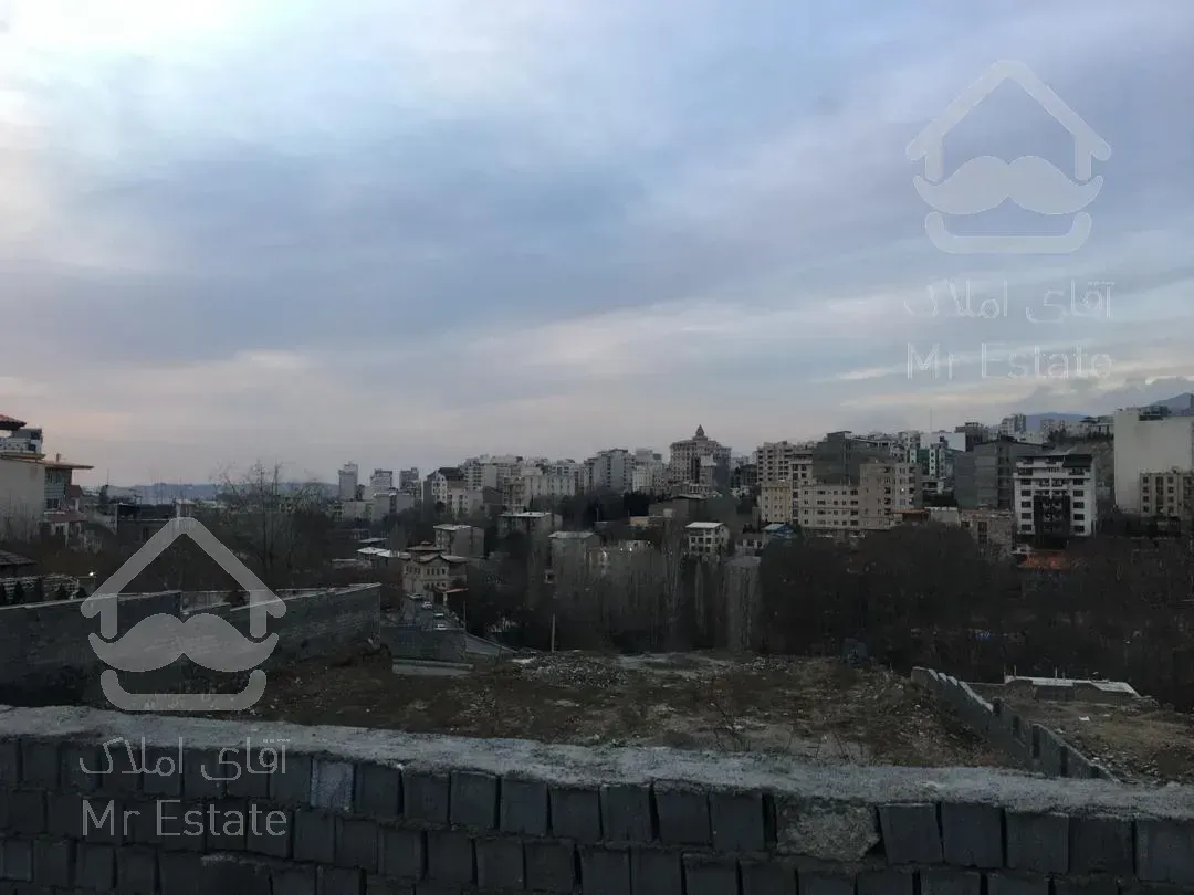 زمین در تاپ لوکیشن رودهن با شرایط فوق العاده