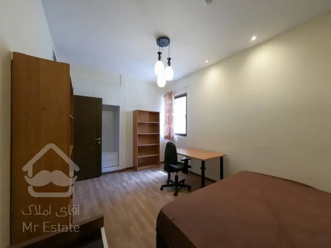 اجاره واحد ۱۵۵ متری کلید نخورده در قیطریه