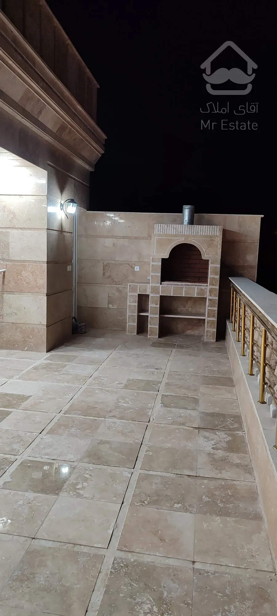 ویلای دوبلکس با استخر ۴فصل فول امکانات پیشوا